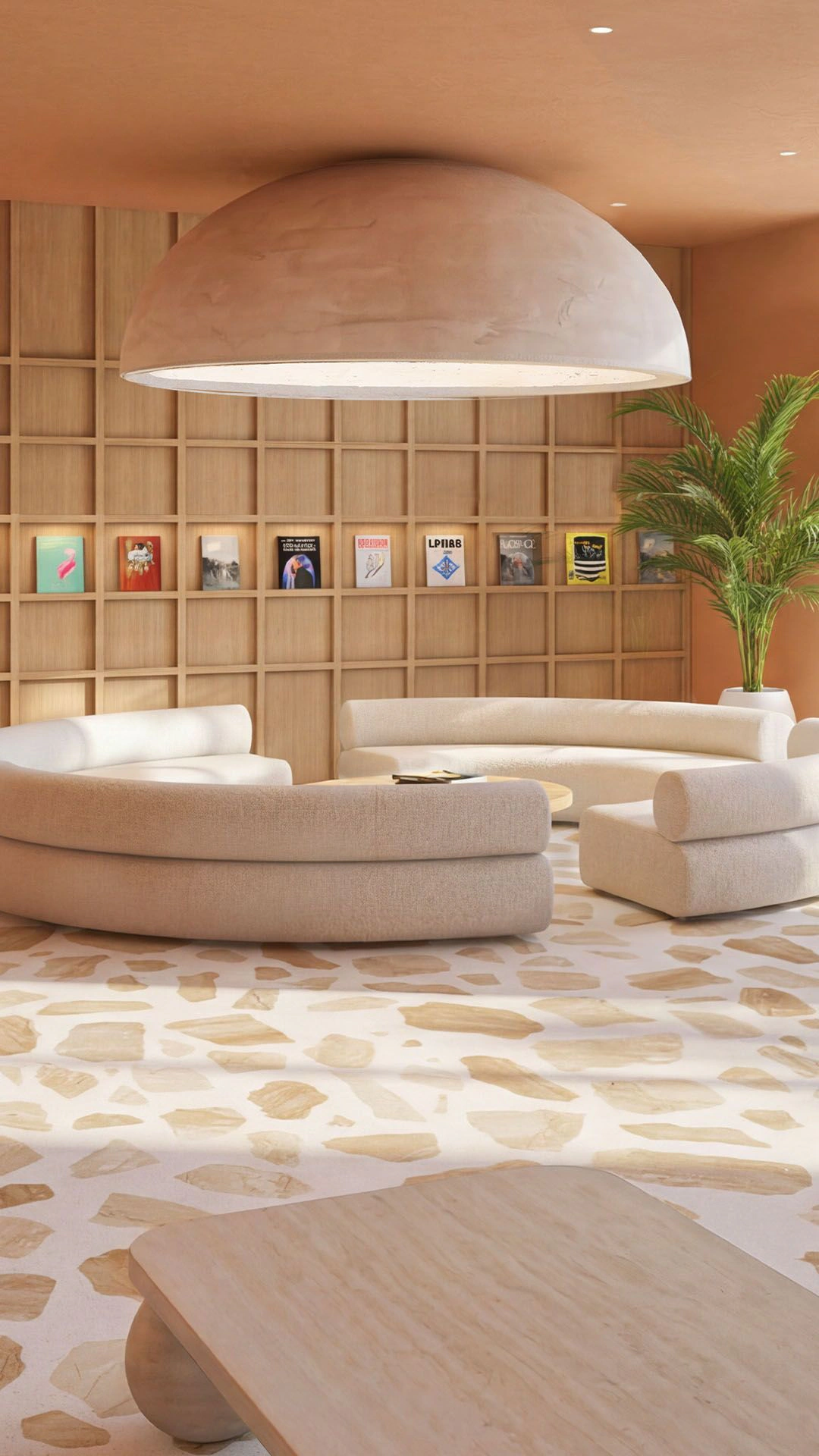 Social Lounge