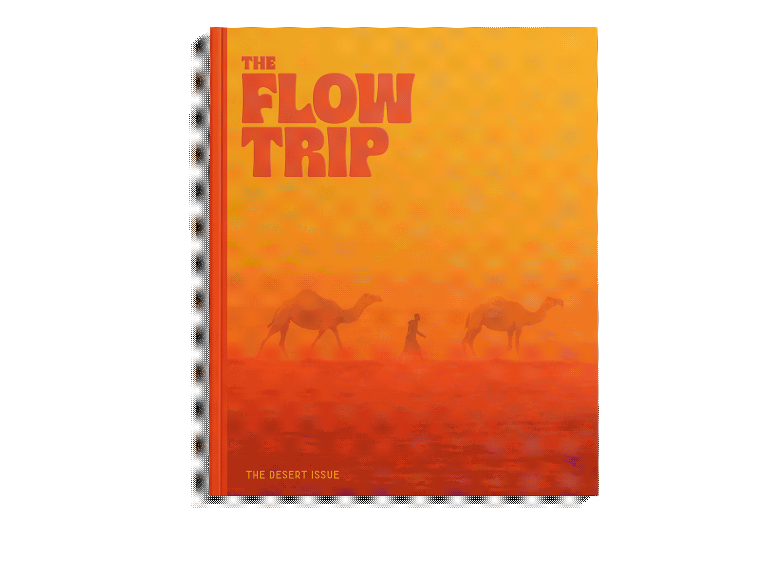 Flow Trip Magazine GIF