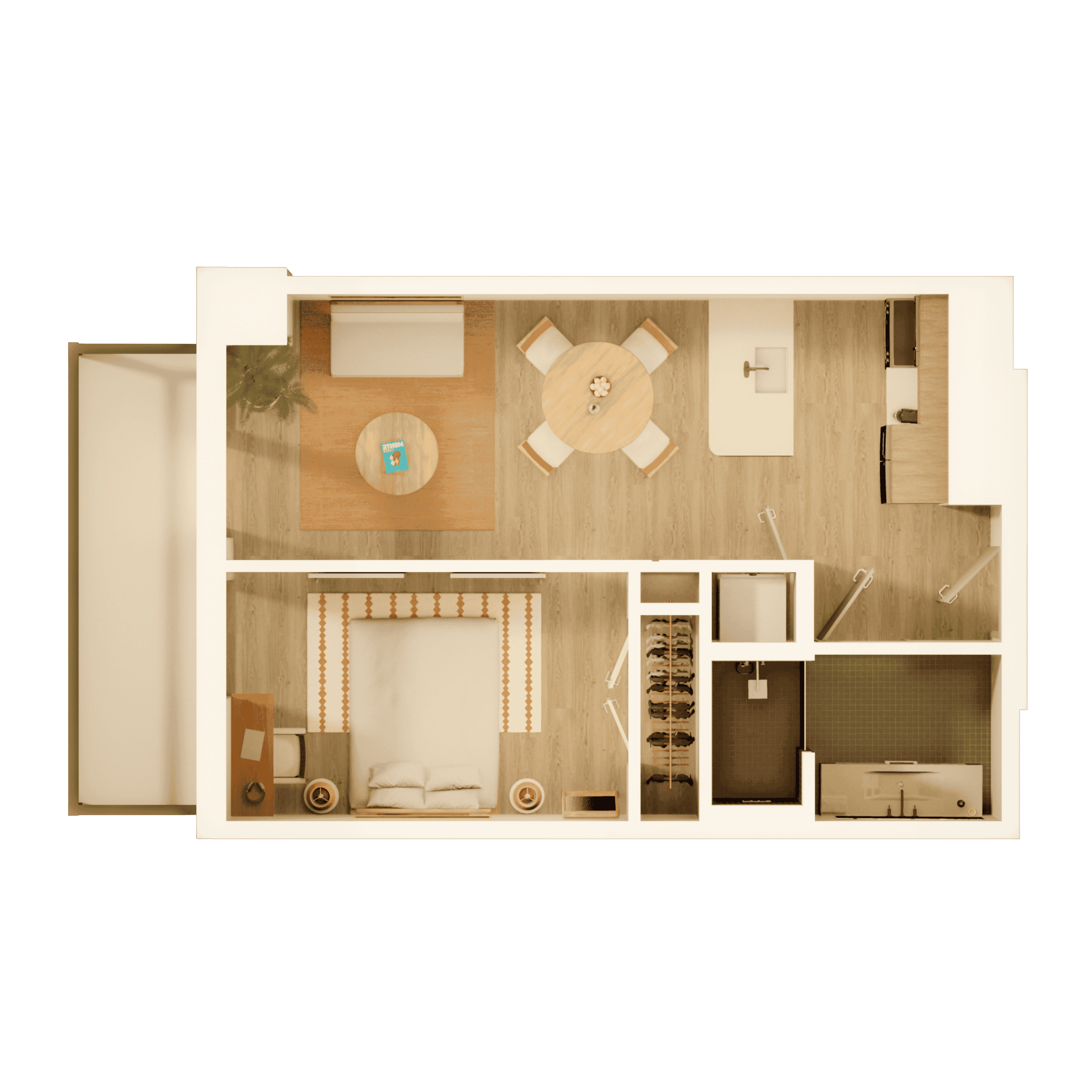 Bedroom