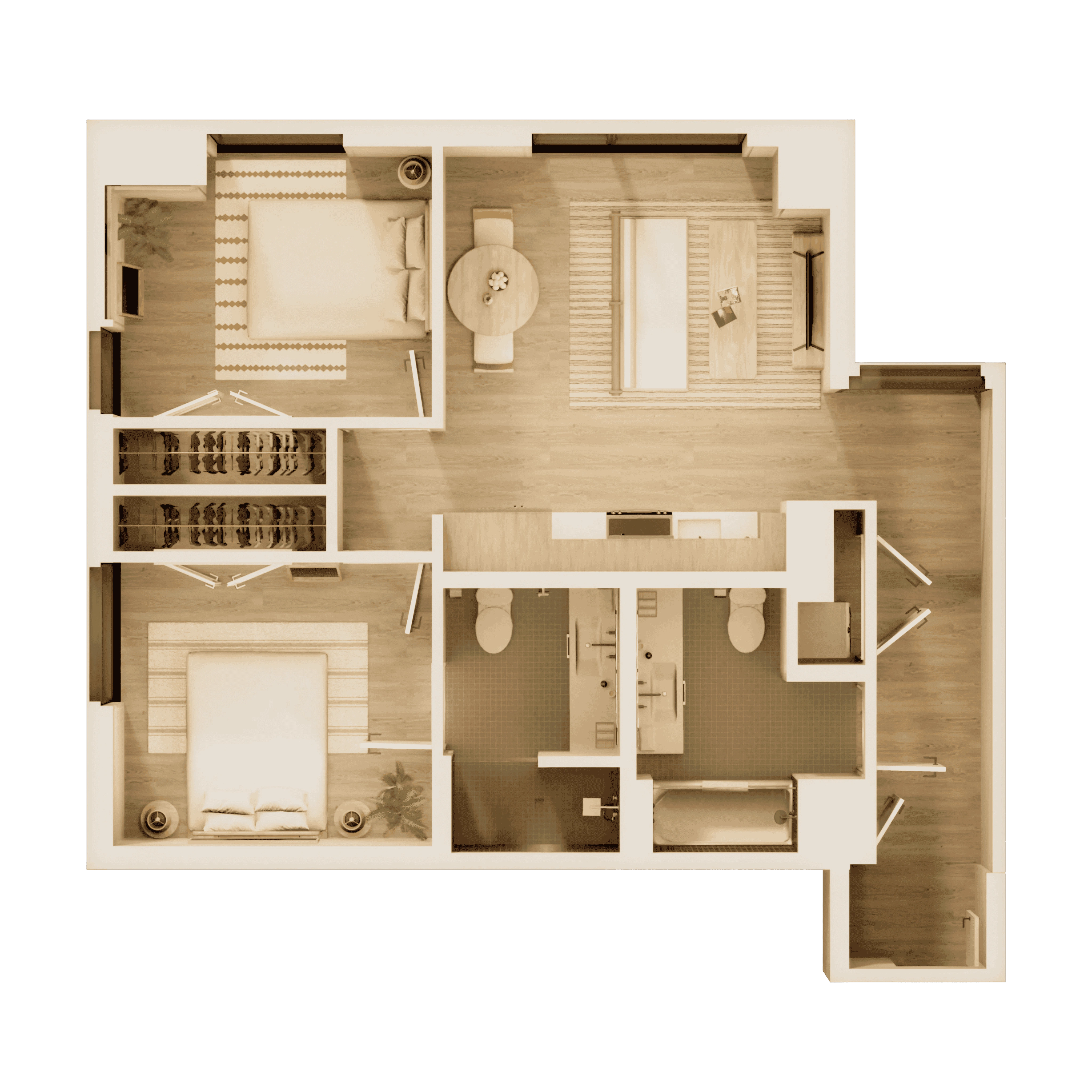 Bedroom