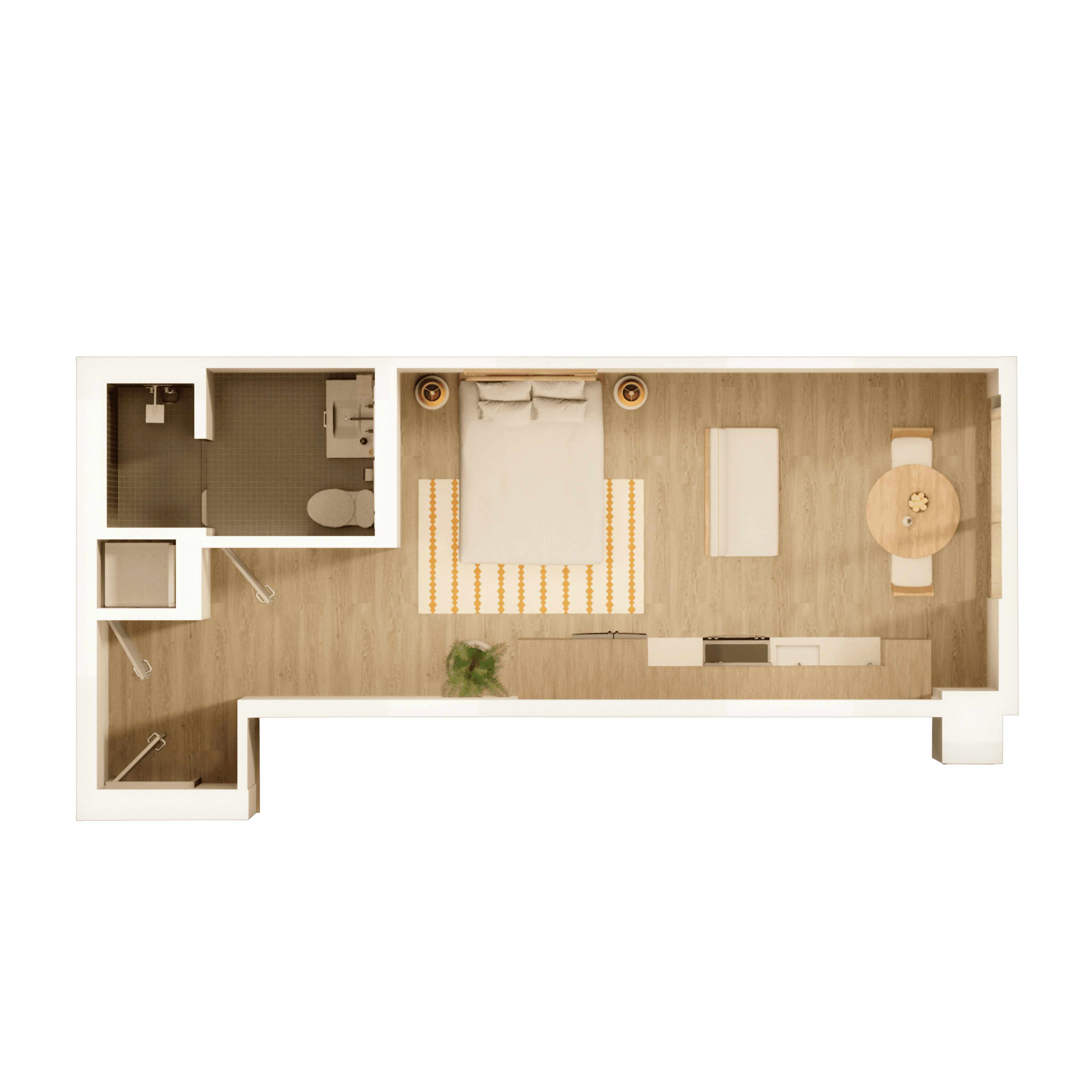 Bedroom