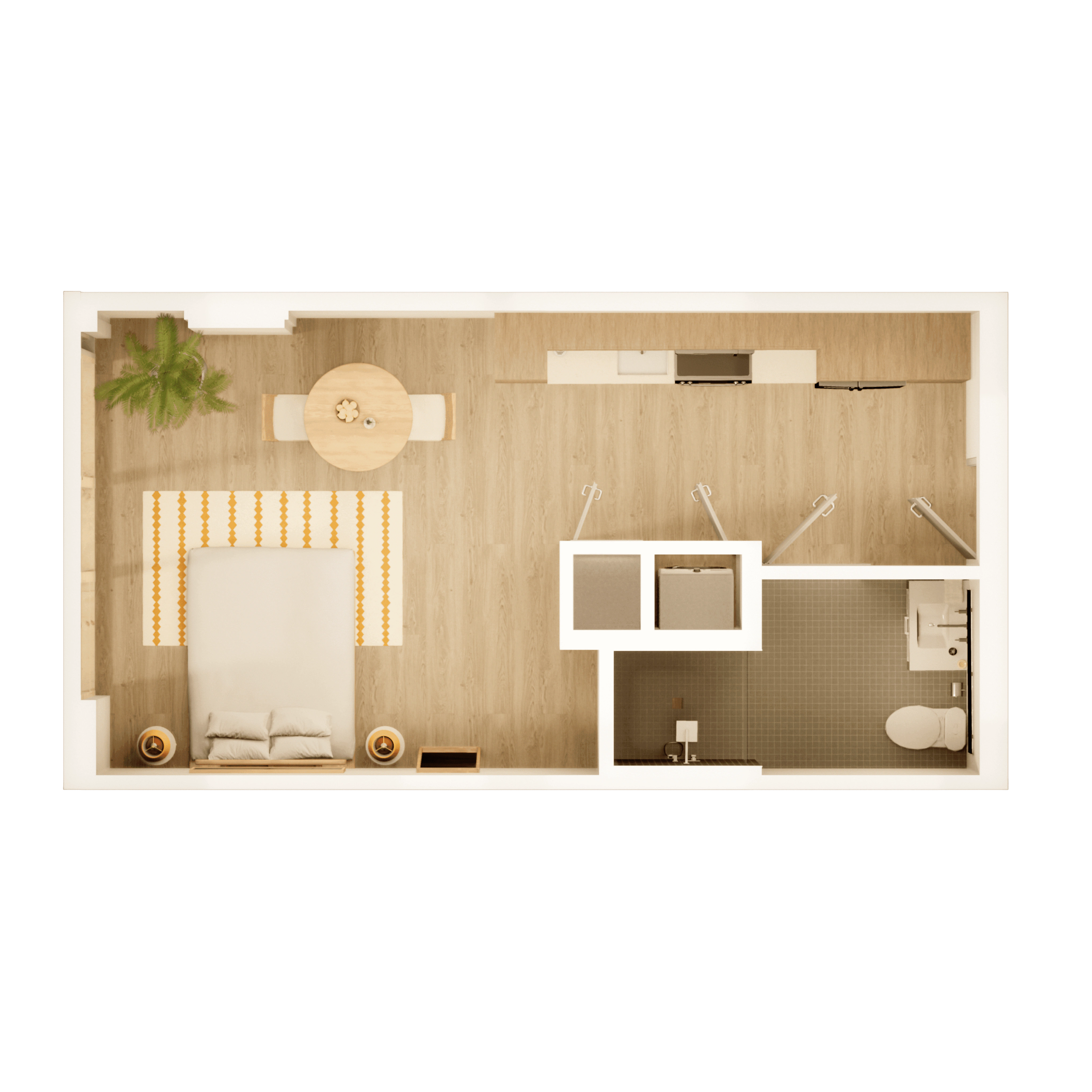 Bedroom