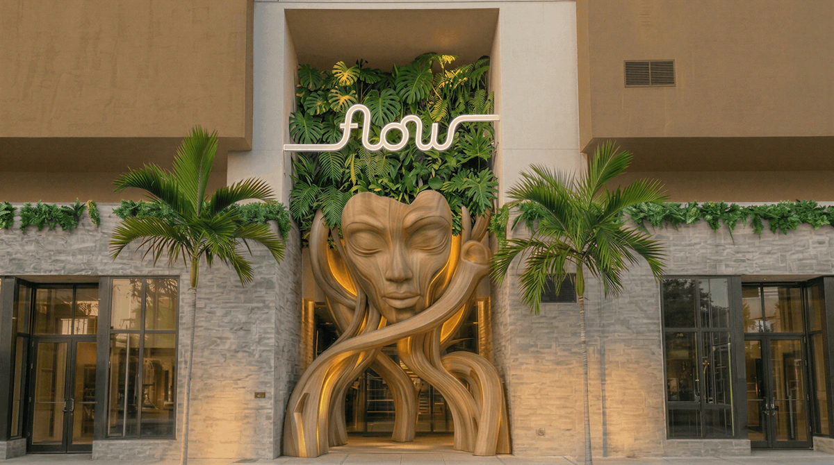 Flow House Wynwood Miami development visual